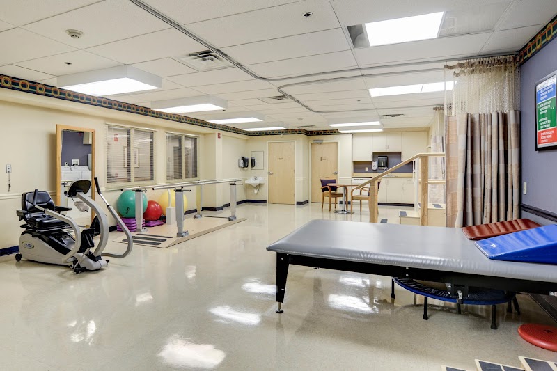 Easton Skilled Nursing and Rehabilitatio
