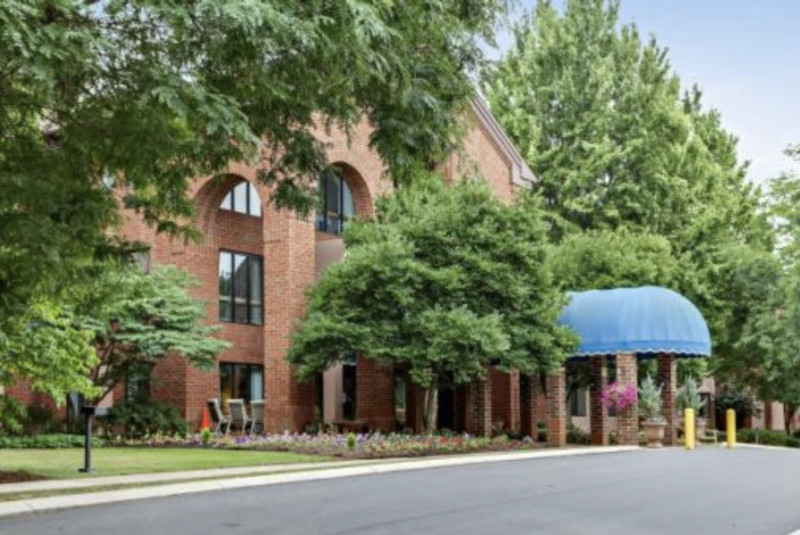JUNIPER VILLAGE AT BROOKLINE-REHABILITAT
