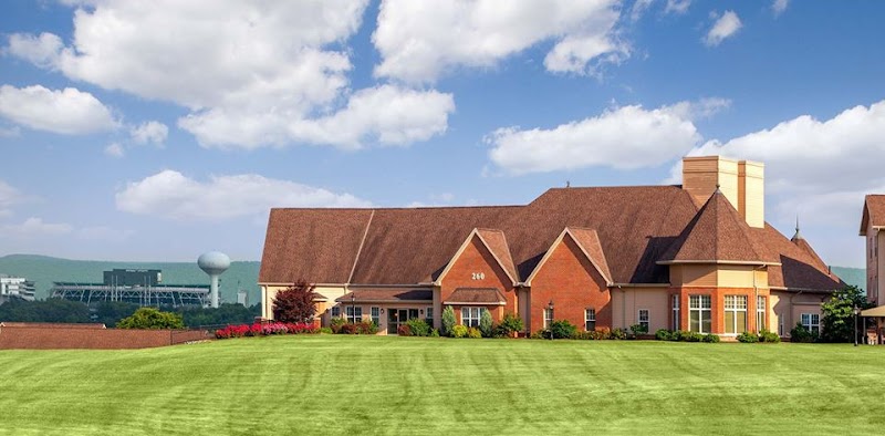 VILLAGE AT PENN STATE,  THE