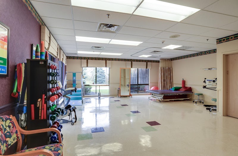 KING OF PRUSSIA SKILLED NURSING AND REHA