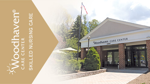 WOODHAVEN HEALTH & REHAB CENTER