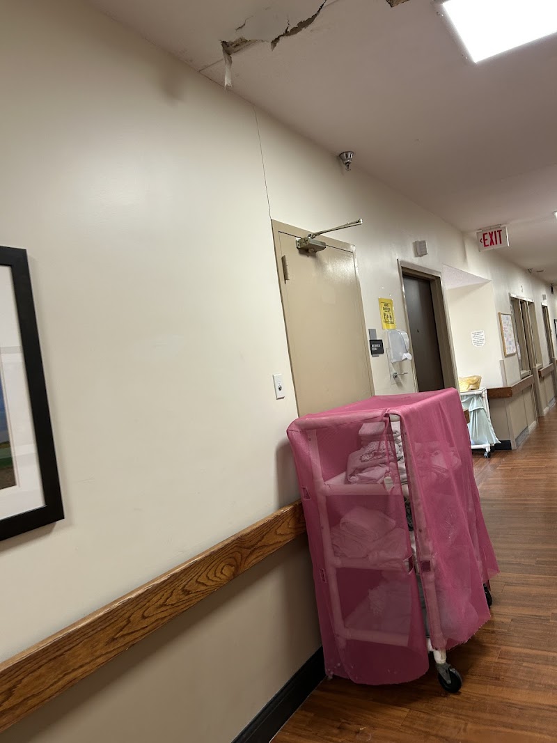 WECARE AT MONROEVILLE REHABILITATION AND