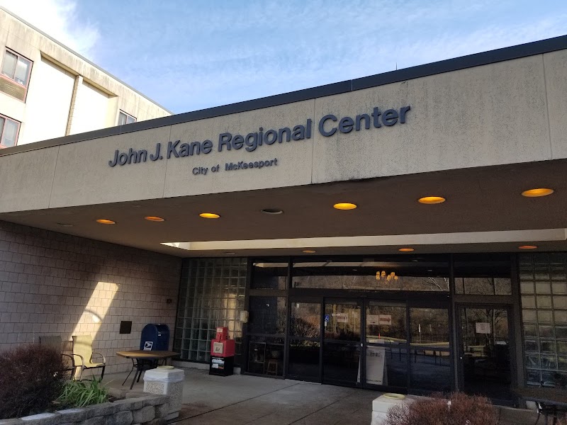 JOHN J KANE REGIONAL CENTER-MC