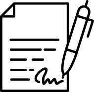 Clean trustworthy contractor documents