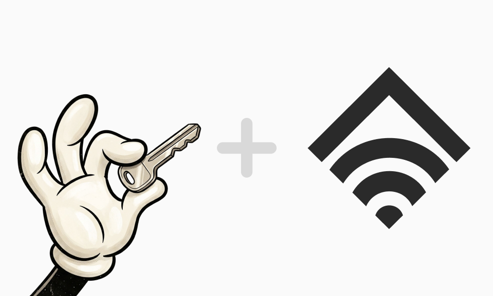image of wireless security solutions interface [interface]