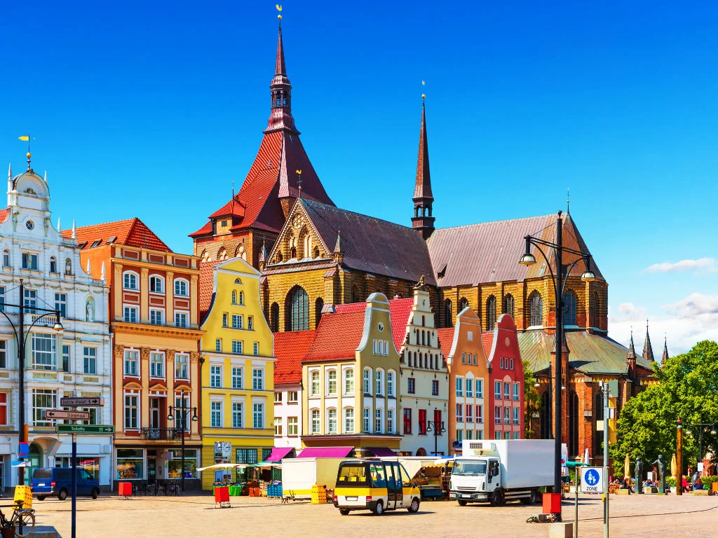 image of a tech conference (for a space tech)