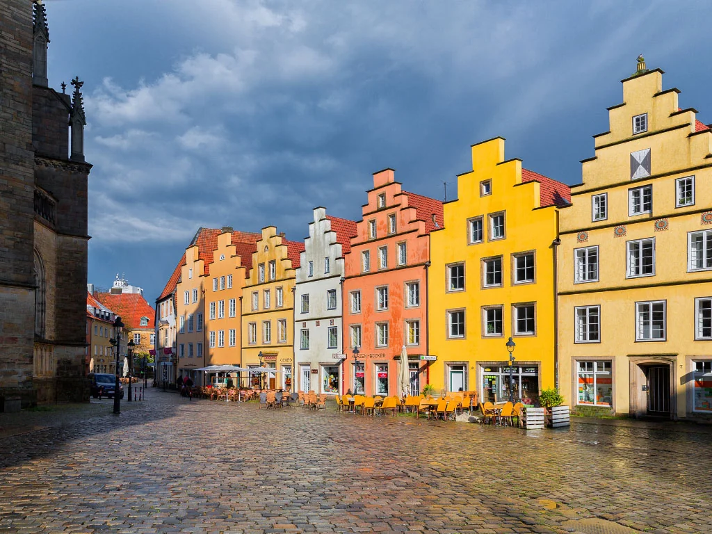 image of a tech conference (for a space tech)