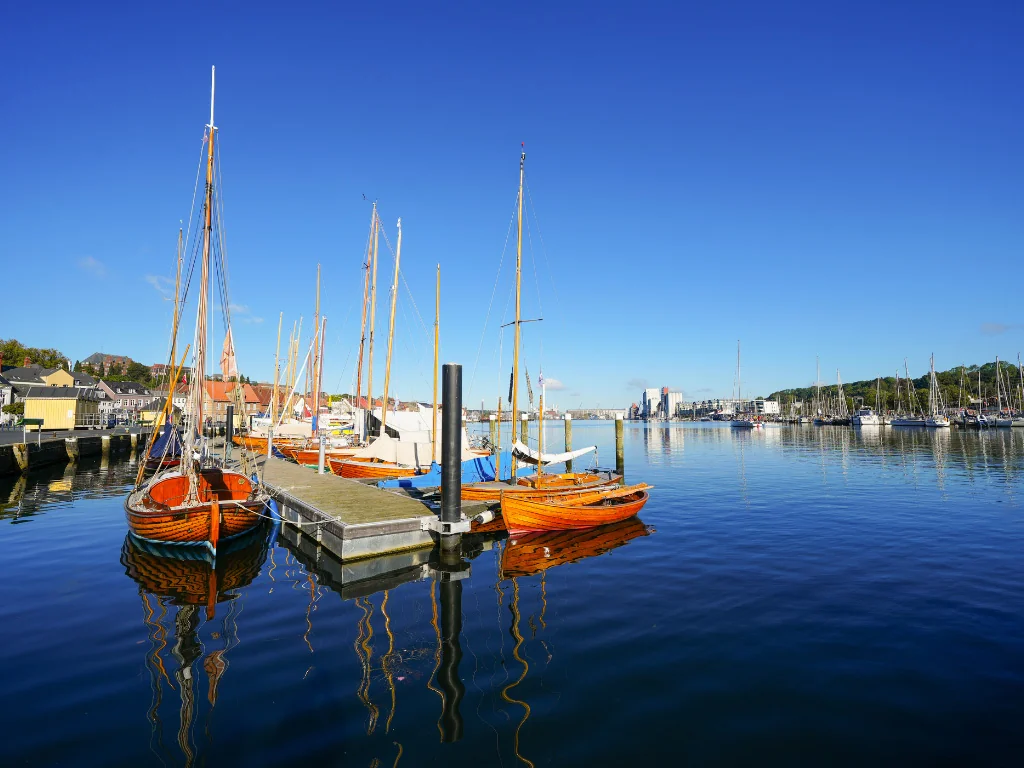image of a tech conference (for a space tech)