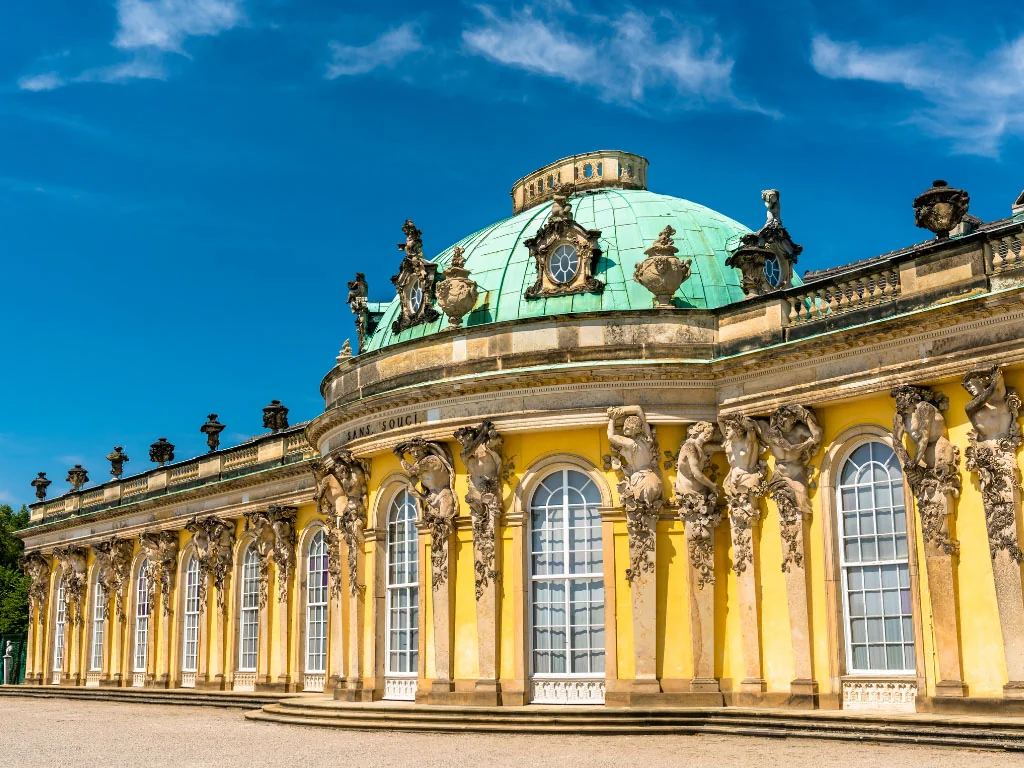 image of a tech conference (for a space tech)