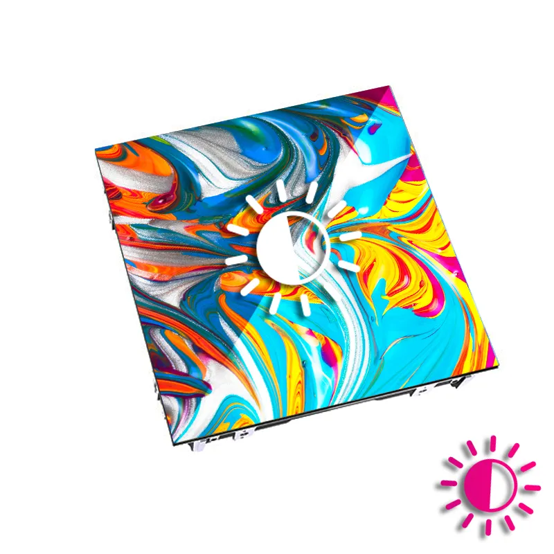 image of a tech conference (for a space tech)