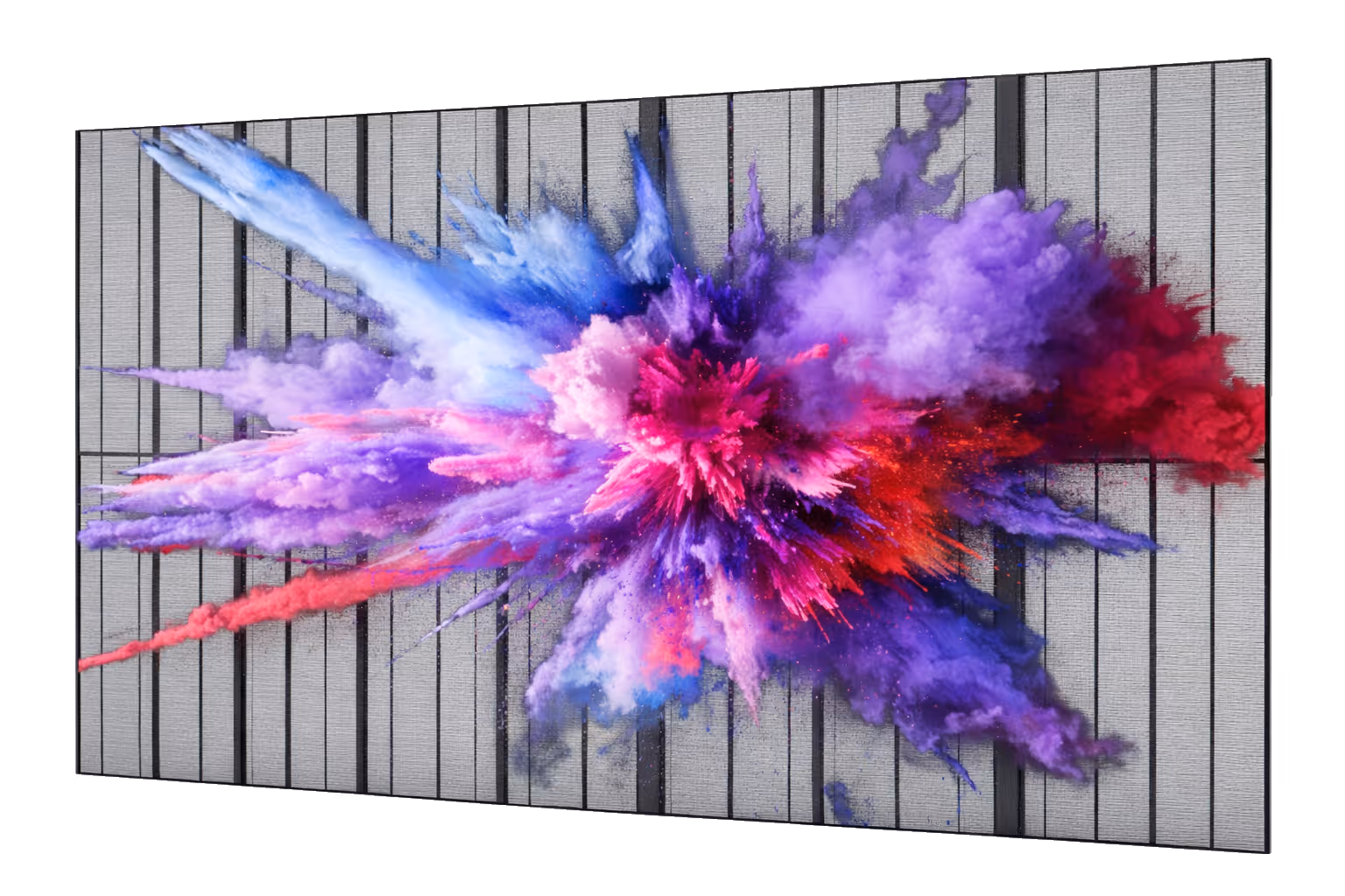 Transparente LED Wall Kategorie – LEDWALL360 durchsichtige Displays