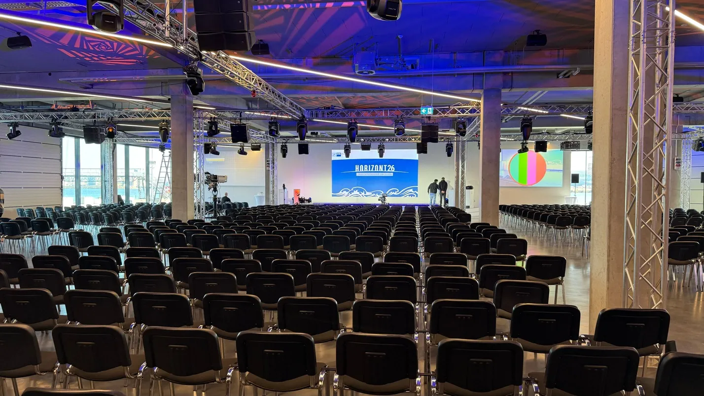 LED-Wall mieten – Beispiel aus der Bildergalerie