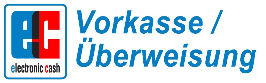 Banküberweisung Zahlungsoption – LEDWALL360