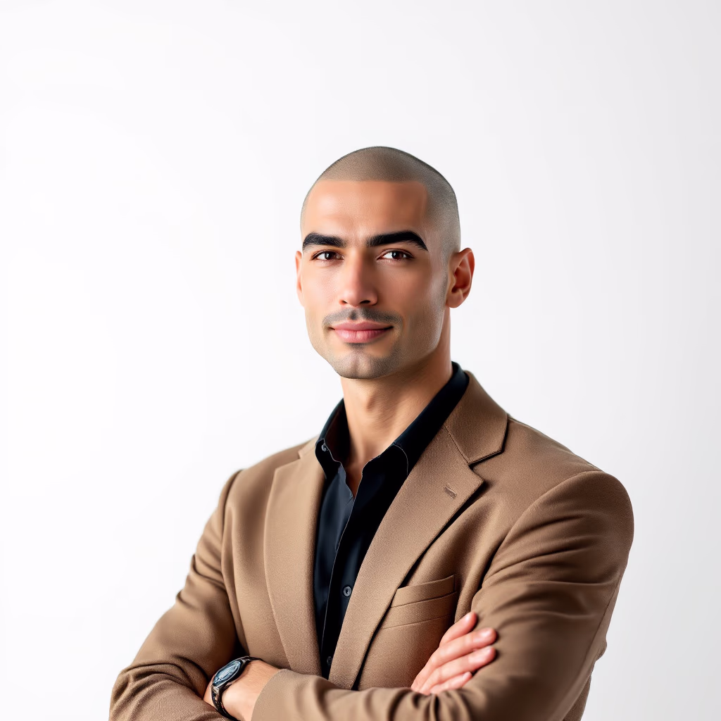 [team] image of individual team member (for a productivity tools business)