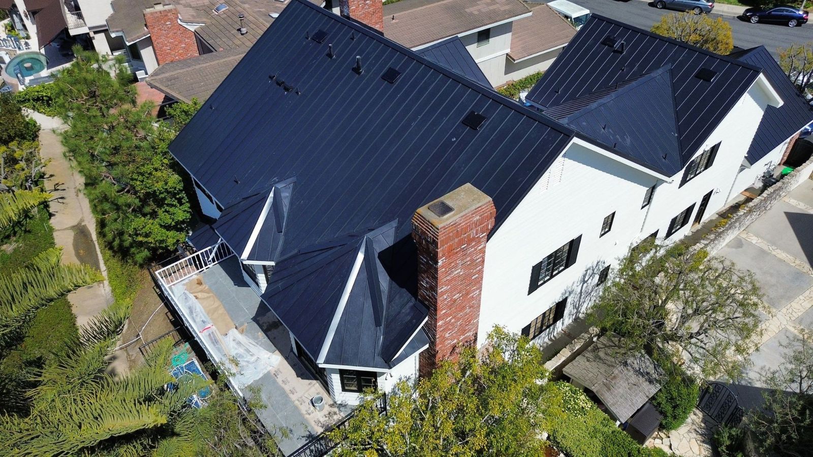 Class A Fire Rated Roofing: Why Laguna Niguel HOA's Are Mandating Standing Seam Metal