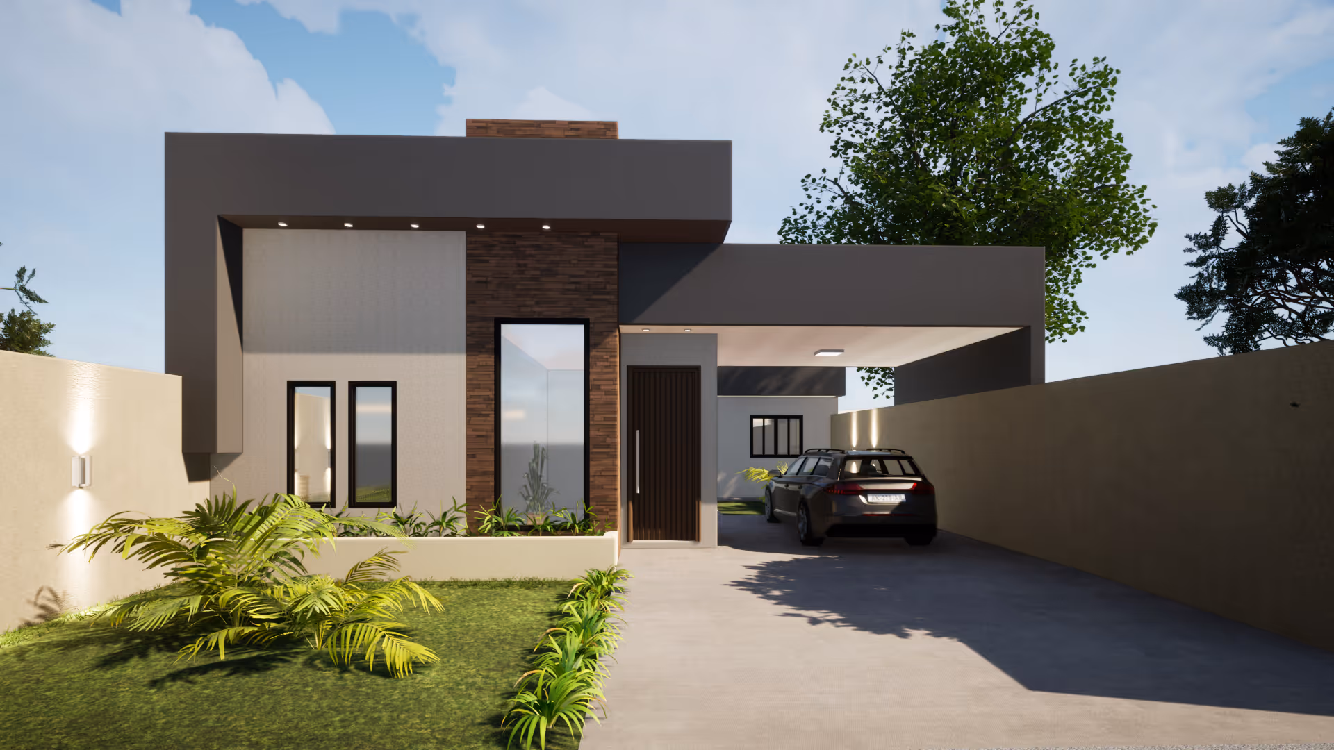 Residência Adri | Projeto Marquizze Arquitetura