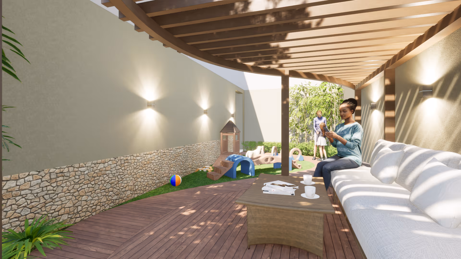 Lazer Cambridge | Projeto Marquizze Arquitetura