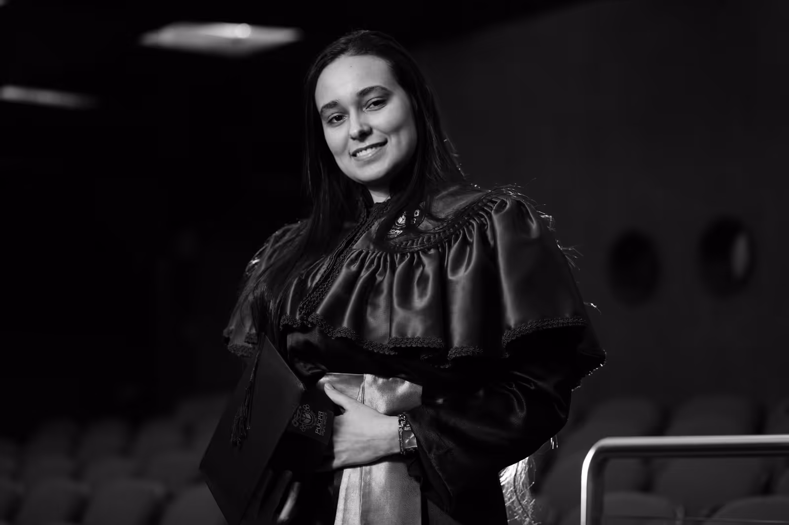 Arquiteta Thalyta Barbosa