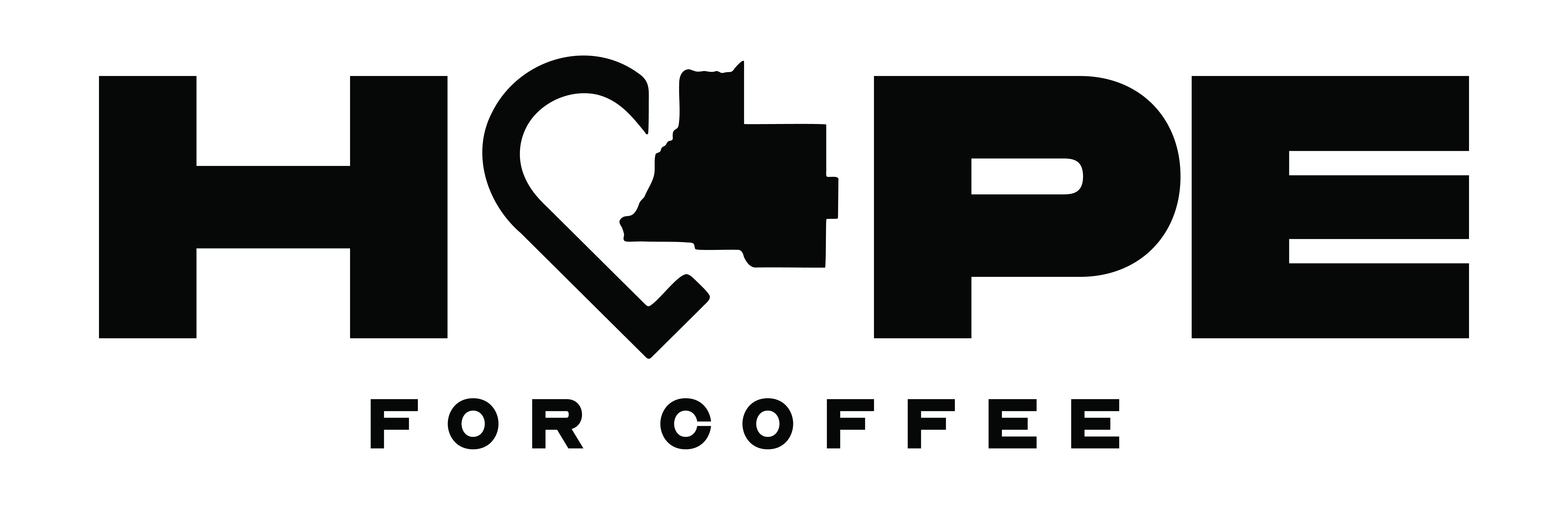 Hope for Coffee Branding and Logo Design by Ten10 Creative Coffee County Douglas Georgia