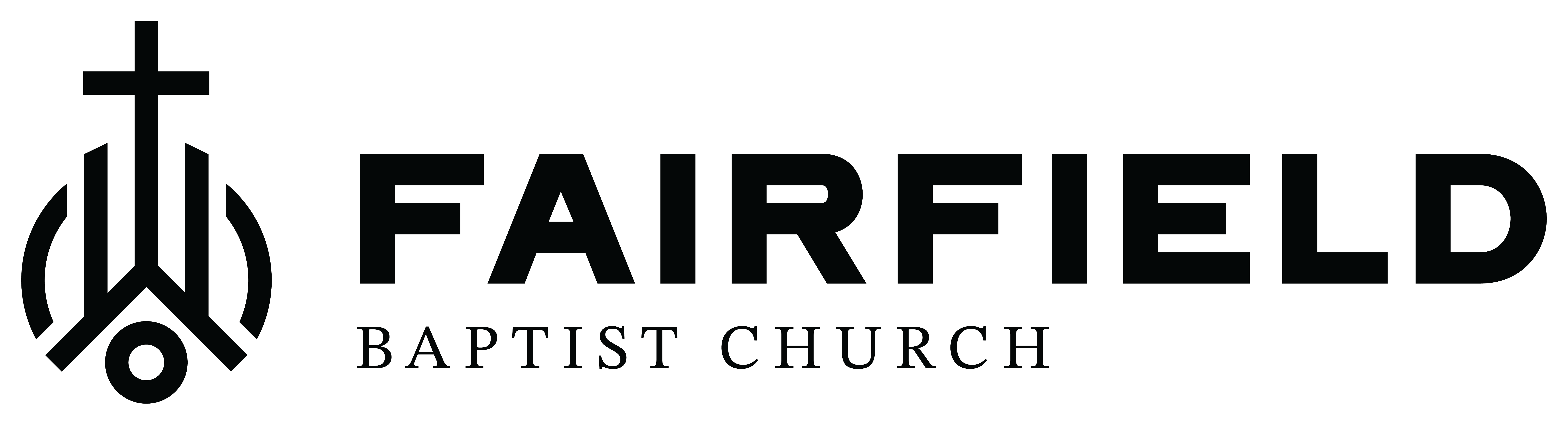 Fairfield Baptist Church branding and logo design by Ten10 Creative Middle Tennessee