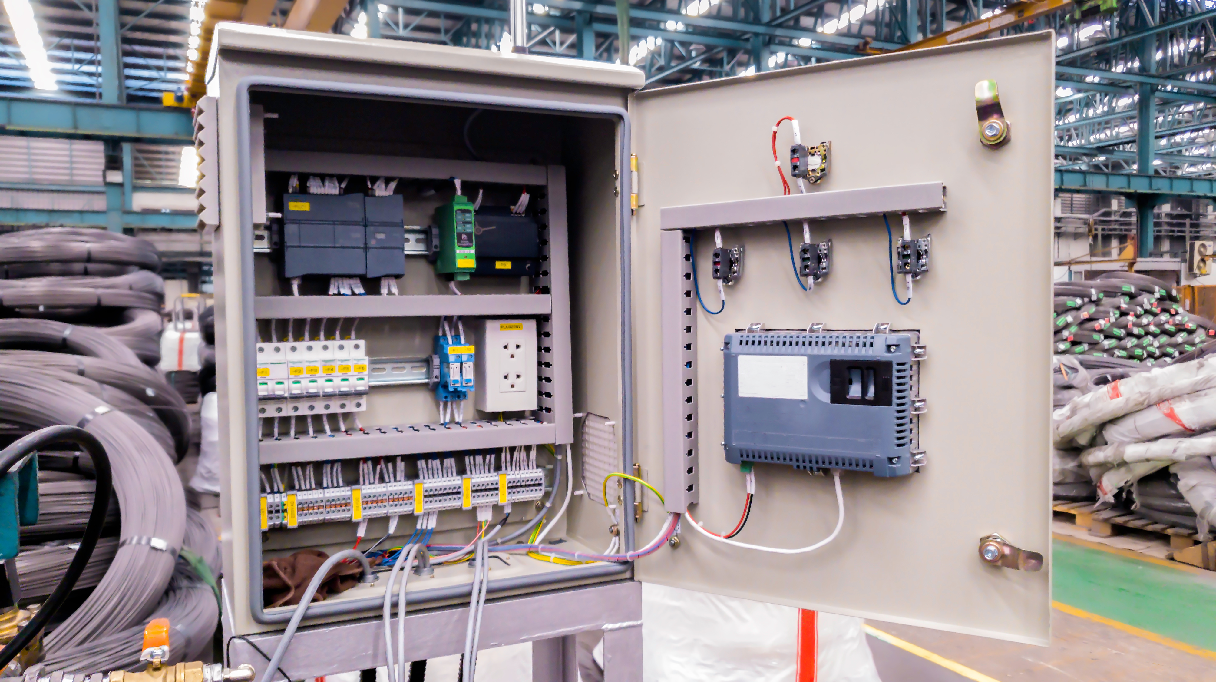 Manufacturing and OEM production fabrication