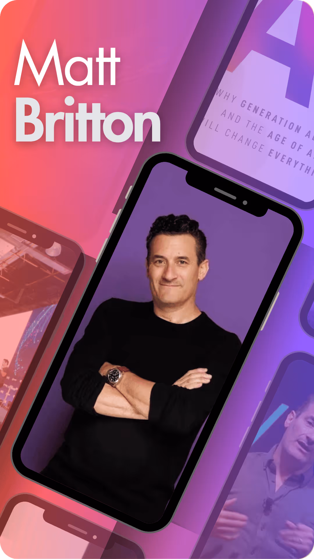 Matt Britton — AI keynote speaker, bestselling author, and consumer trends expert