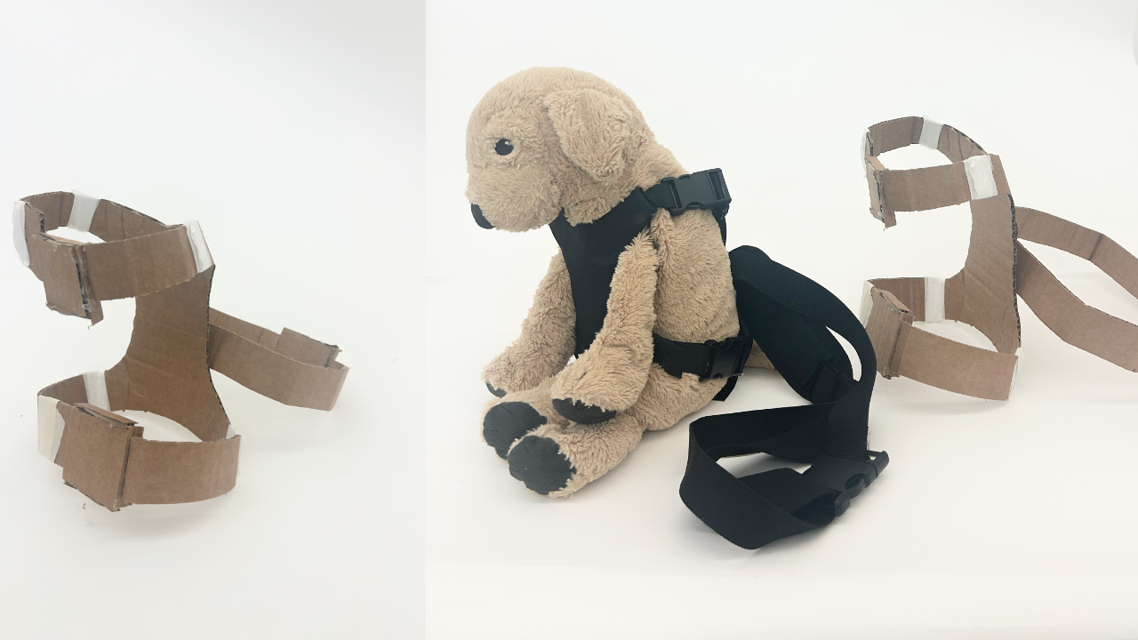 Dog-Go Pet Travel Harness