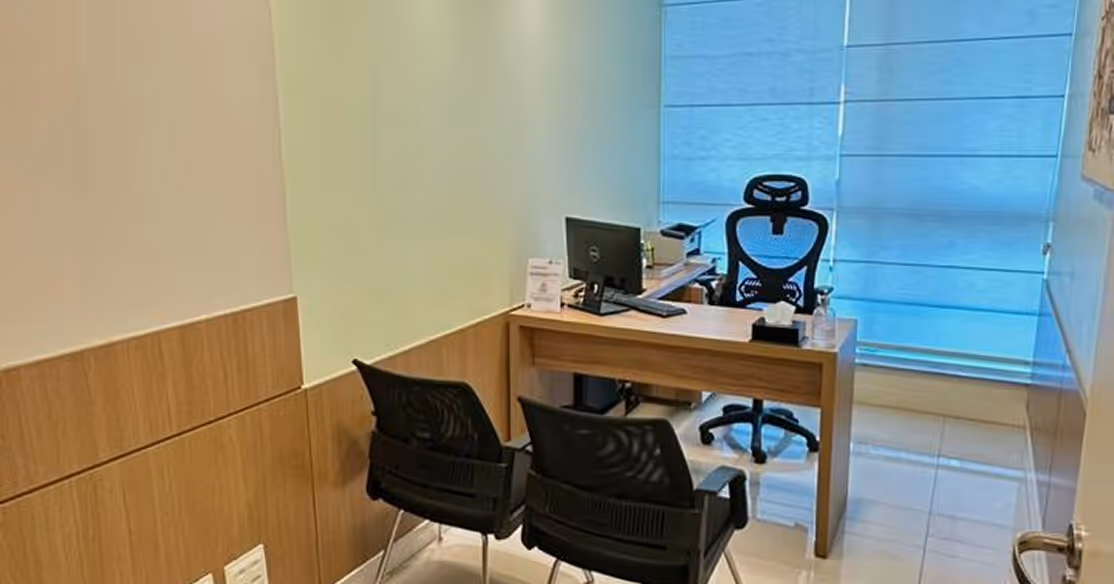 foto da clinica ASAS Saúde Integrada