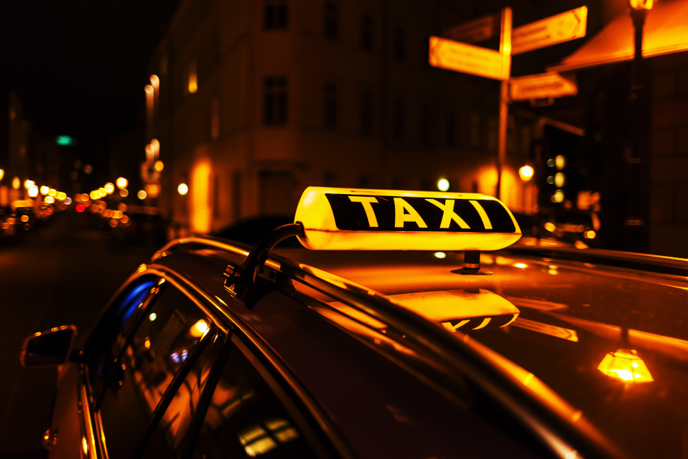 Taxi für Gruppenreisen
