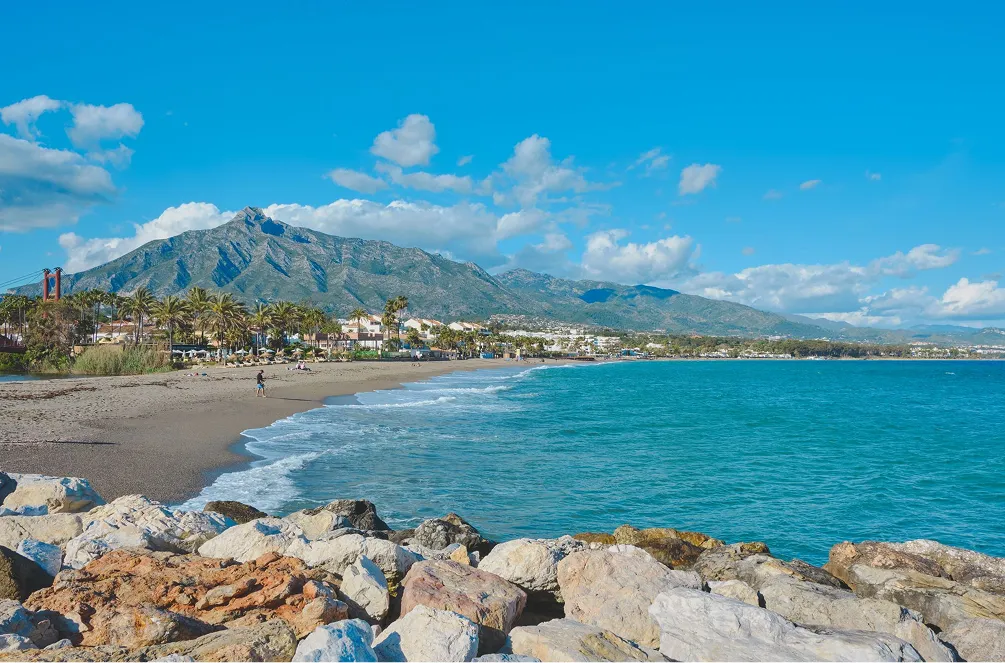 Marbella Incentive Reise