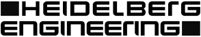 Heidelberg Engineering Logo