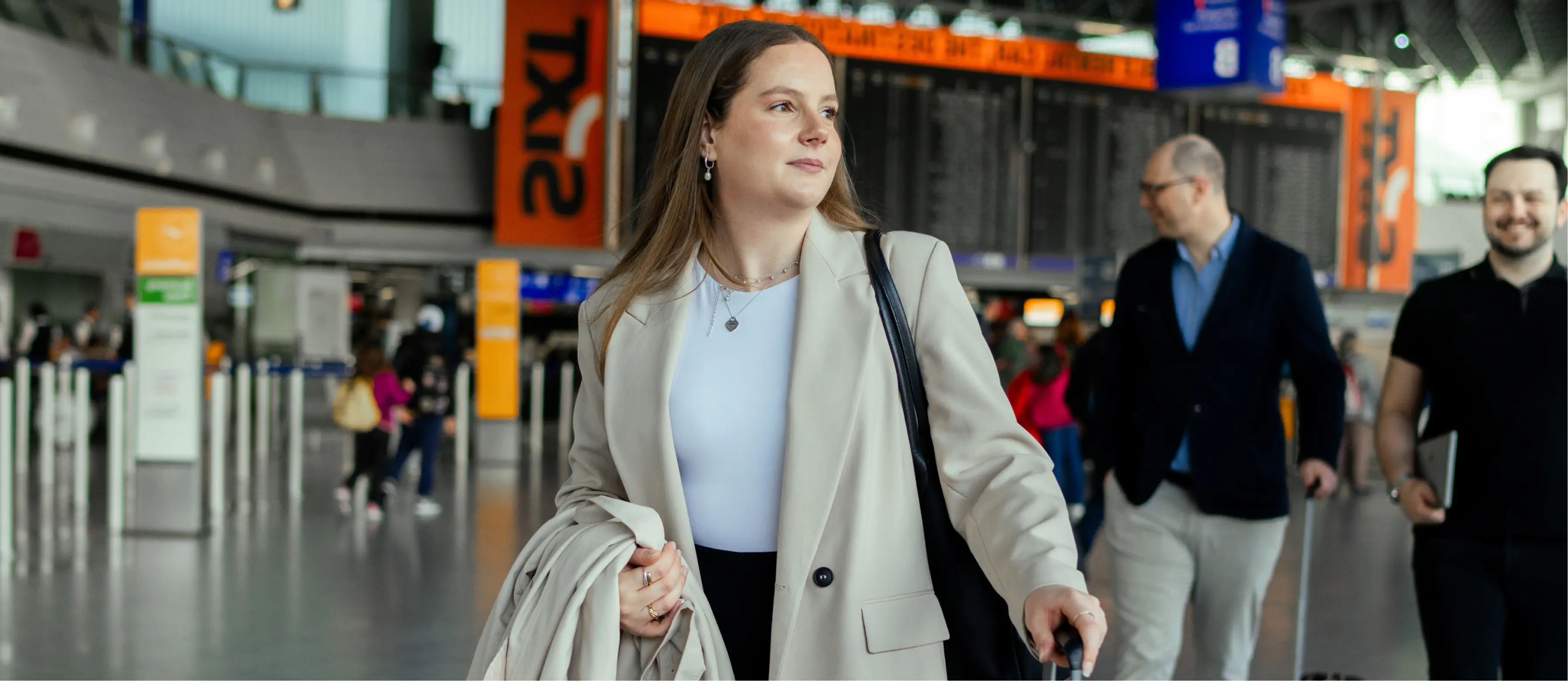 Intertours am Reisen