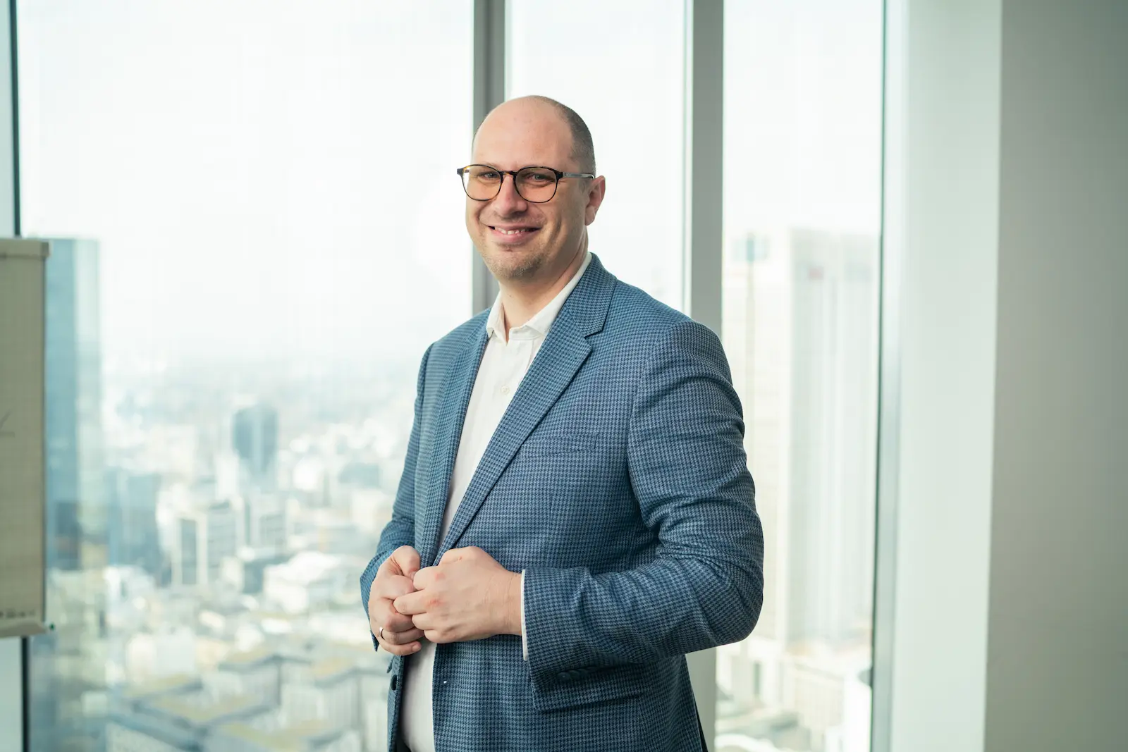 Marc Will - Geschäftsführer Intertours