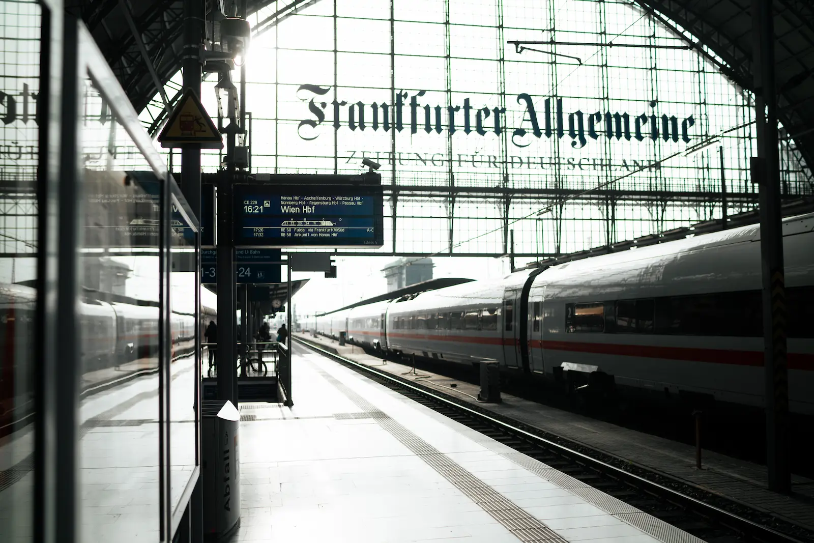 Frankfurter Hauptbahnhof