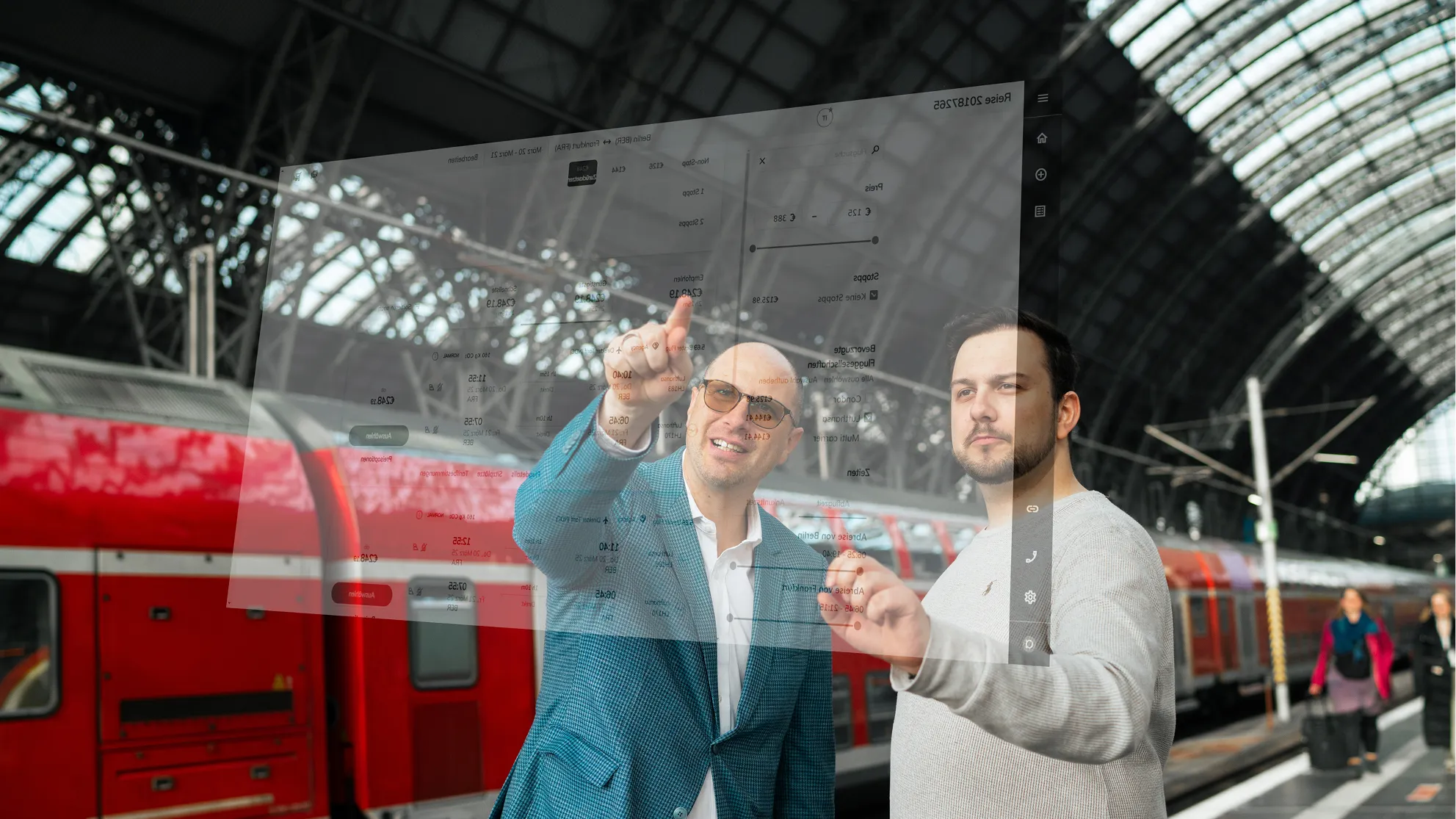 Intertours digital aufgestellt