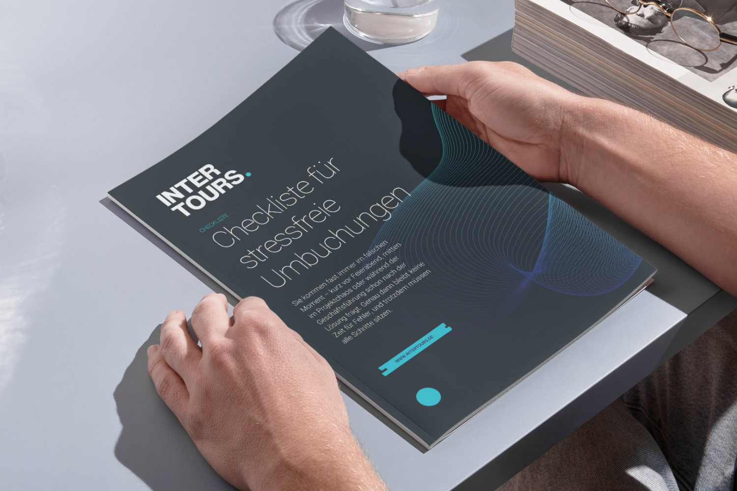 Checkliste für stressfreie Umbuchungen