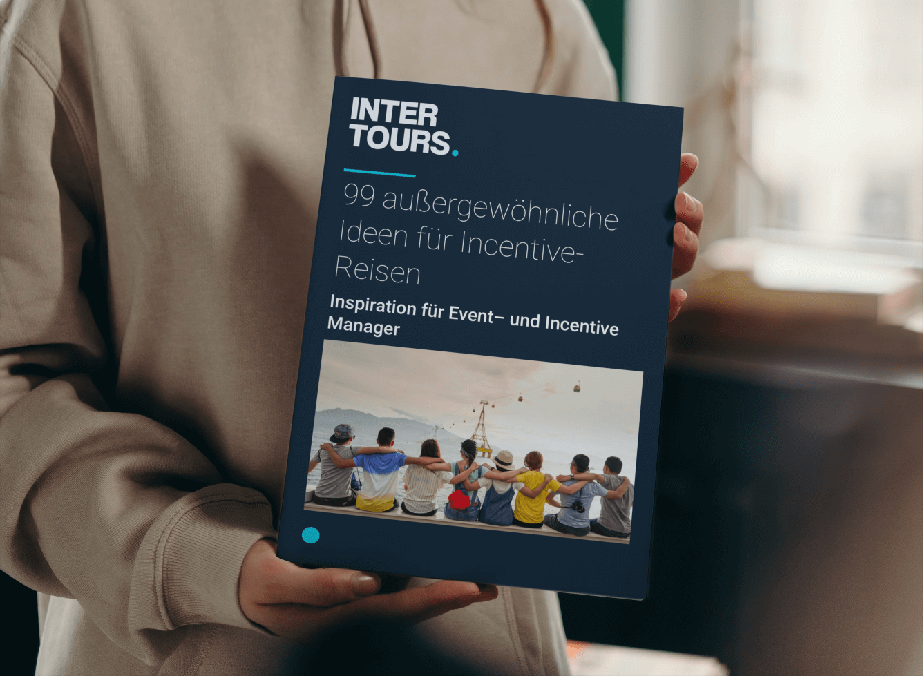 99 außergewöhnliche Ideen für Incentive-Reisen - Whitepaper