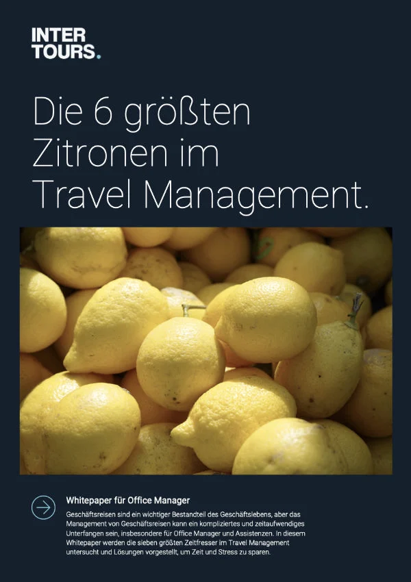 6 größten Zitronen im Travel Management Whitepaper