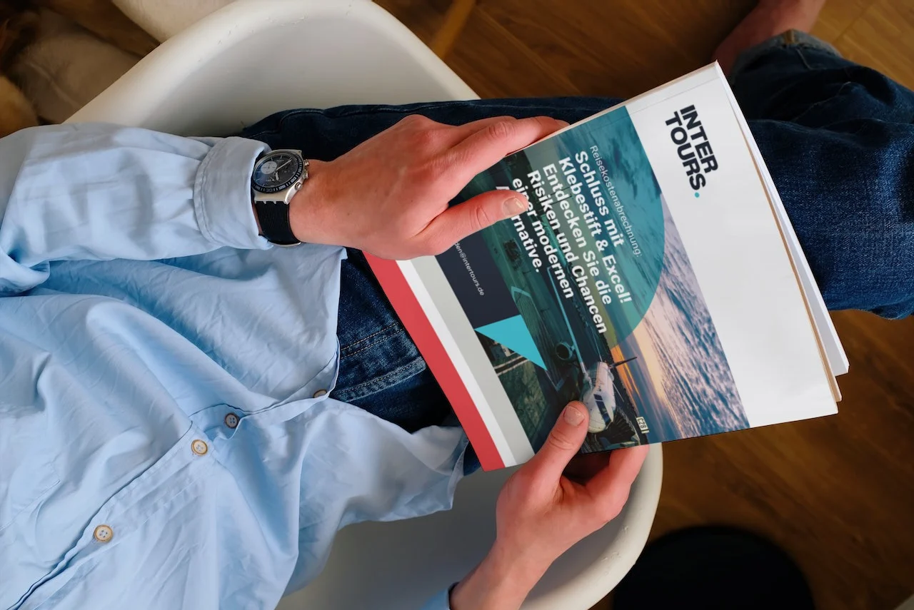 Schluss mit Klebestift und Excel Whitepaper