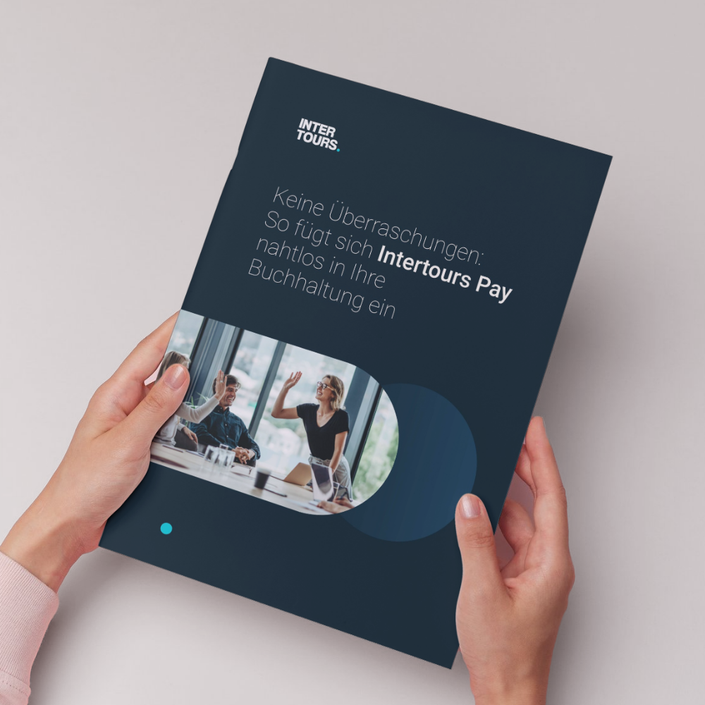 Intertours Pay starten