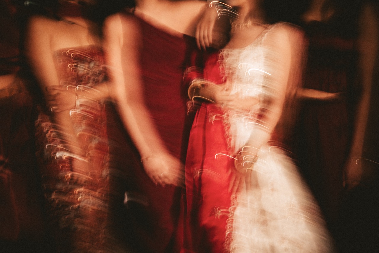 image of event decor for an entertainment company