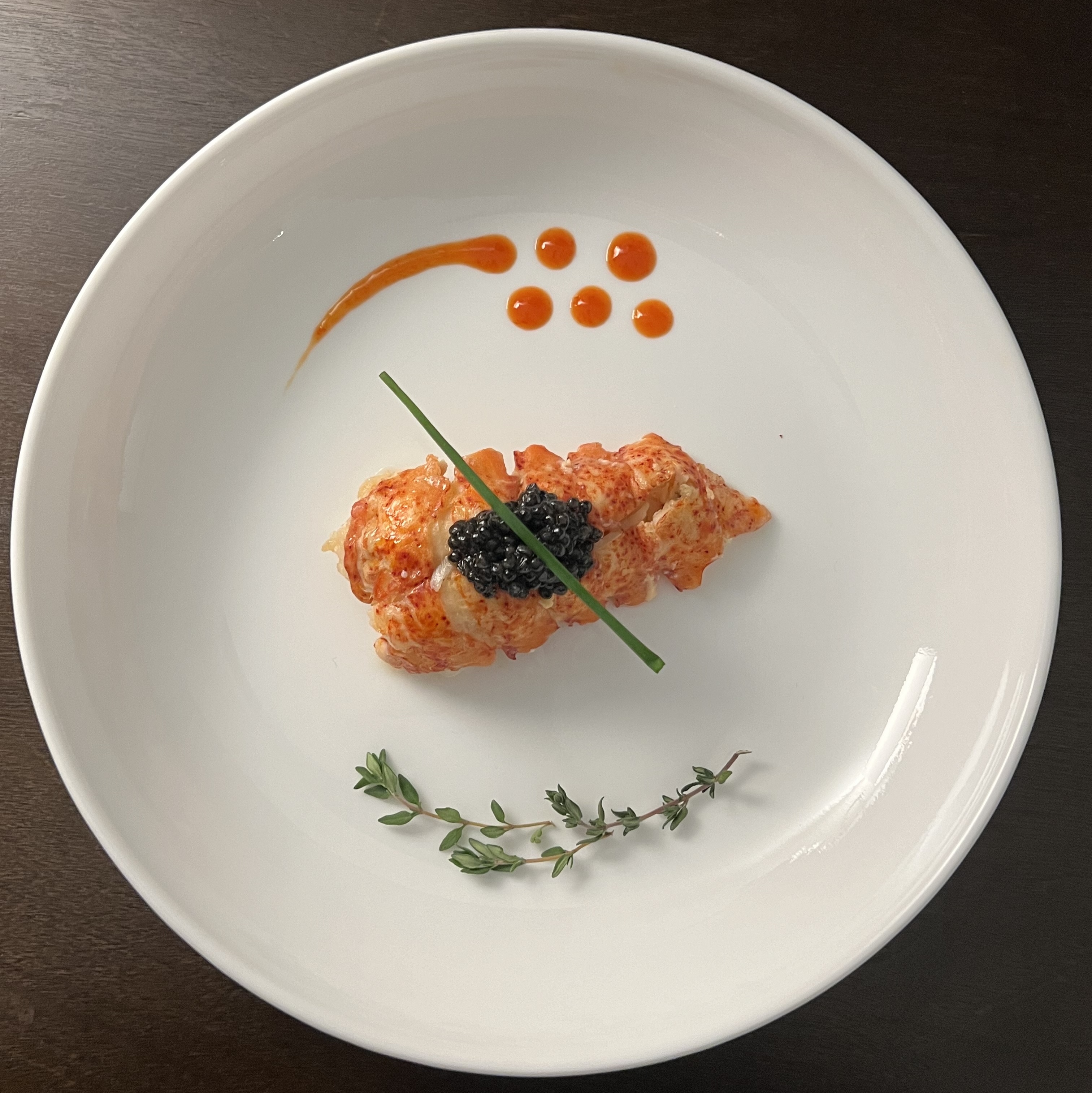 [background image] image of refreshed place setting (for a fine dining restaurant)