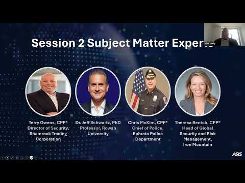 Elevate Your Security Career: Strategic Branding and Professional Certifications video