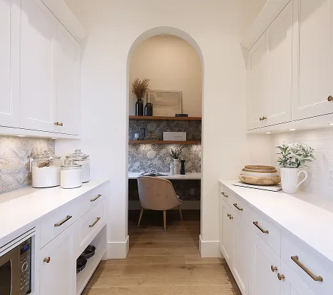 New Home Builds Remodel