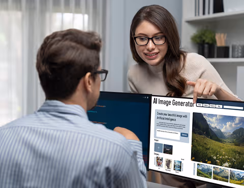 Website UI/UX Design