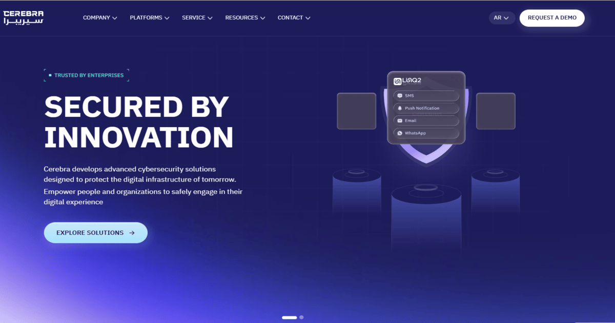 mPass — Enterprise Identity & Access Management: MFA, SSO & SSPR | Cerebra