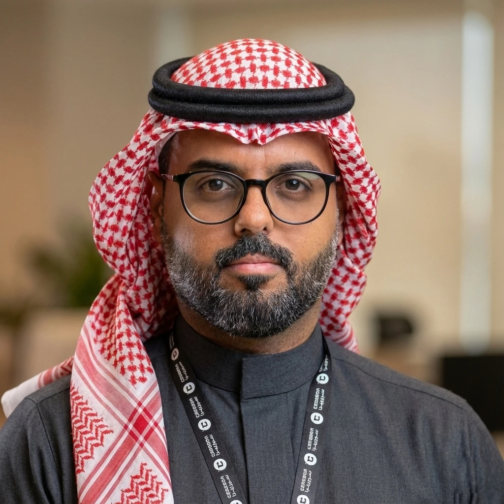 Bassam Saif, Cyber Product Director at Cerebra