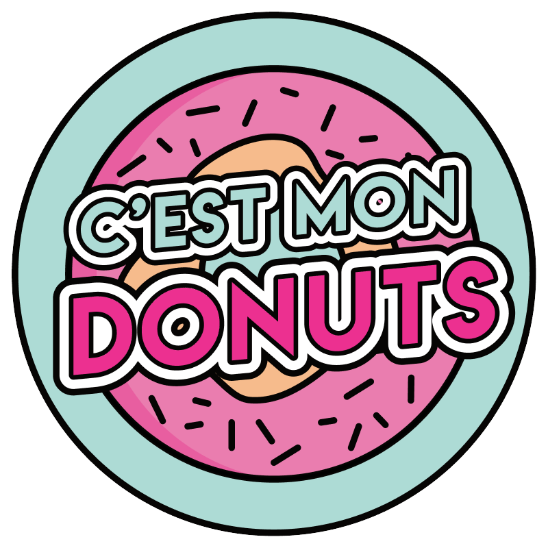 C'est mon donuts