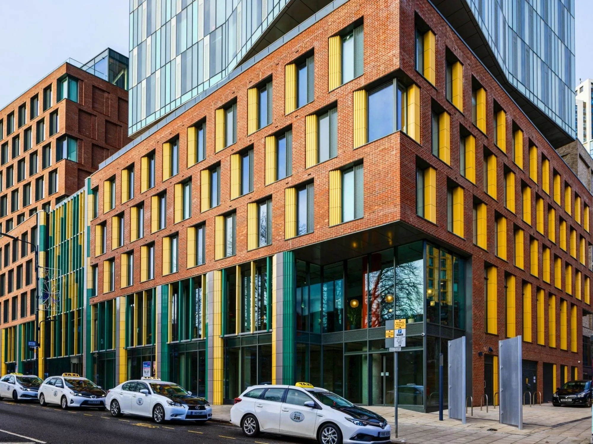 image of building exterior (for a law firm)