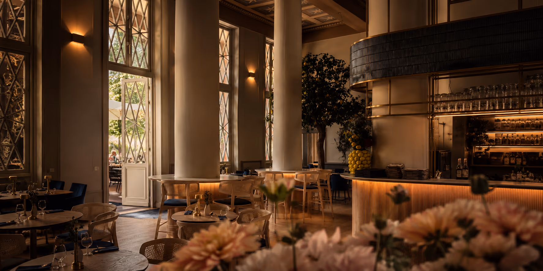 Private Dining Gloria 